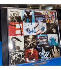 CD - U2 - ACHTUNG BABY