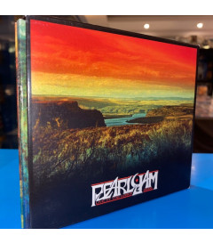 CD - PEARL JAM - LIVE AT THE GORGE