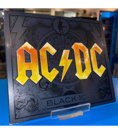 CD - AC DC - BLACK ICE