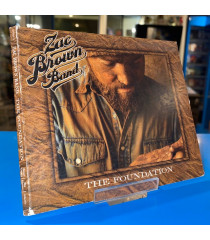 CD - ZAC BROWN BAND - THE FOUNDATION