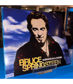 CD - BRUCE SPRINGSTEEN - WORKING ON A DREAM