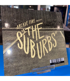 CD - ARCADE FIRE - THE SUBURBS