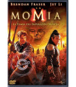DVD - LA MOMIA Y LA TUMBA DEL EMPERADOR DRAGÓN