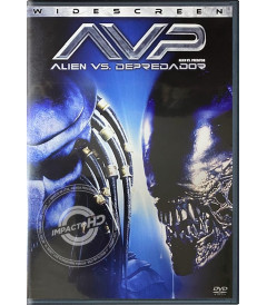 DVD - ALIEN VS. DEPREDADOR