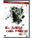 DVD - EL JUEGO DEL MIEDO VII - USADA