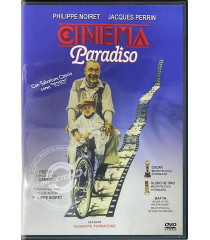 DVD - CINEMA PARADISO