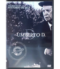 DVD - UMBERTO D.