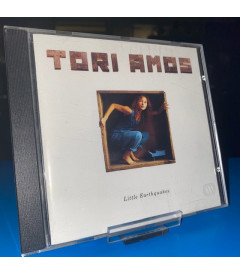 CD - TORI AMOS - LITTLE EARTHQUAKES