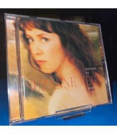 CD - SUZANNE VEGA - SONGS IN RED AND GRAY