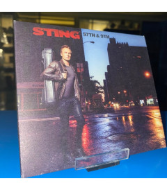 CD - STING - 57 TH & 9TH