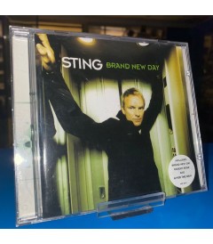 CD - STING - BRAND NEW DAY