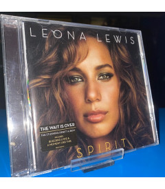 CD - LEONA LEWIS - SPIRIT