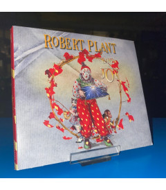 CD - ROBERT PLANT - BAND OF JOY