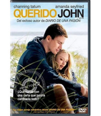 DVD - QUERIDO JOHN