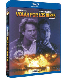 LLUVIA DE FUEGO (VOLAR POR LOS AIRES) - Blu-ray