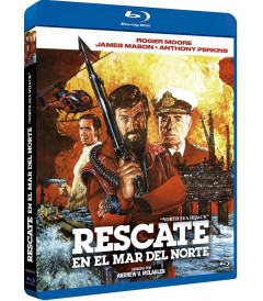 RESCATE EN EL MAR DEL NORTE - Blu-ray
