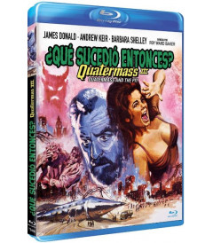 QUATERMASS 3 - Blu-ray