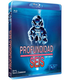 PROFUNDIDAD SEIS - Blu-ray