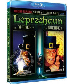 LEPRECHAUN 2 Y 3 - Blu-ray