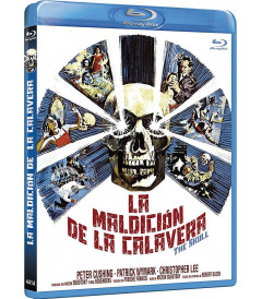 LA MALDICION DE LA CALAVERA - Blu-ray