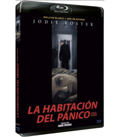 LA HABITACION DEL PANICO (EDICION ESPECIAL + EXTRAS)