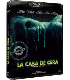 LA CASA DE CERA - Blu-ray