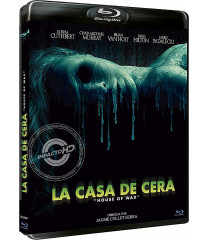 LA CASA DE CERA (2005)