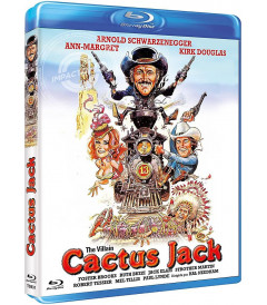 EL VILLANO (CACTUS JACK) - Blu-ray