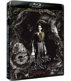 EL LABERINTO DEL FAUNO - Blu-ray + DVD