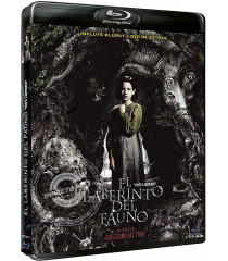 EL LABERINTO DEL FAUNO (Blu-ray + DVD)