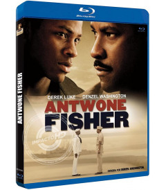 EL TRIUNFO DEL ESPIRITU (ANTWONE FISHER) - BLU-RAY