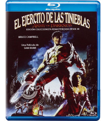 EL EJERCITO DE LAS TINIEBLAS (EVIL DEAD 3) - Blu-ray