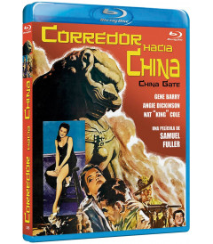 CORREDOR HACIA CHINA - Blu-ray