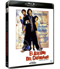 EL ASESINO DEL CALENDARIO - Blu-ray
