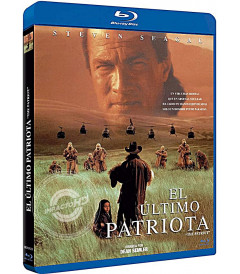 ALERTA BIOLOGICA (EL ULTIMO PATRIOTA) - Blu-ray