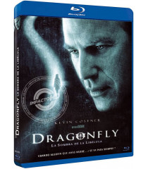LA SOMBRA DE LA LIBELULA - Blu-ray