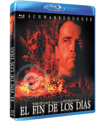 EL FIN DE LOS DIAS - Blu-ray
