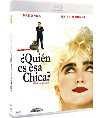 ¿QUIEN ES ESA CHICA? (MADONNA)