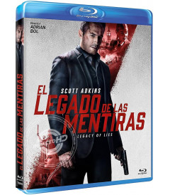 EL LEGADO DE LAS MENTIRAS - Blu-ray