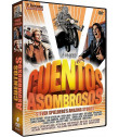 DVD - CUENTOS ASOMBROSOS TEMPORADA 1 (4 DVD)