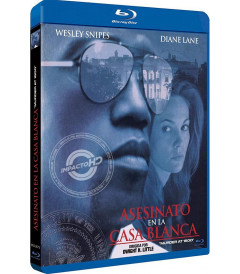 ASESINATO EN LA CASA BLANCA - Blu-ray