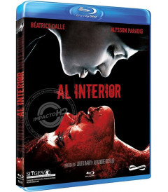 AL INTERIOR - Blu-ray