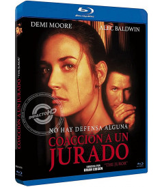 LA JURADO - Blu-ray