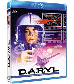 D.A.R.Y.L. - Blu-ray