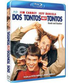 UNA PAREJA DE IDIOTAS - Blu-ray