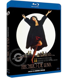 HECHIZO DE LUNA - Blu-ray