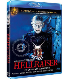 HELLRAISER edicion especial - Blu-ray