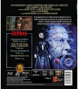 PUERTA AL INFIERNO III - INFIERNO EN LA TIERRA - BLU-RAY