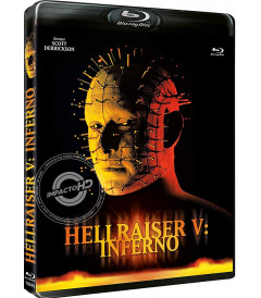 HELLRAISER V - Blu-ray