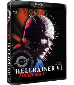 HELLRAISER VI - Blu-ray